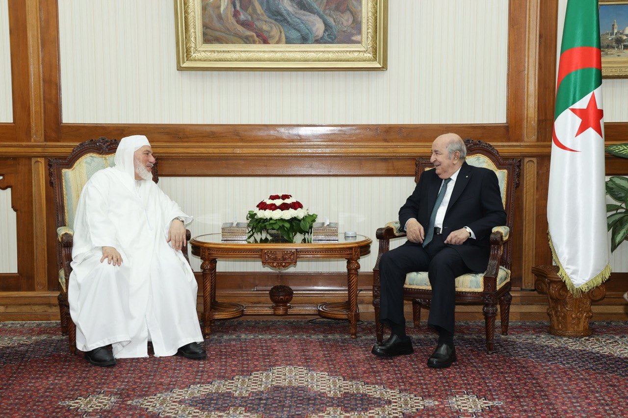 Grand Mosque of Algiers to Fortify Unified Religious Authority