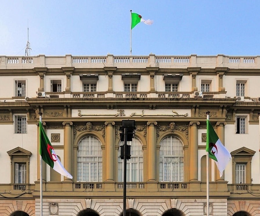 Algerian Council of the Nation Participates in Union for the Mediterranean Meetings