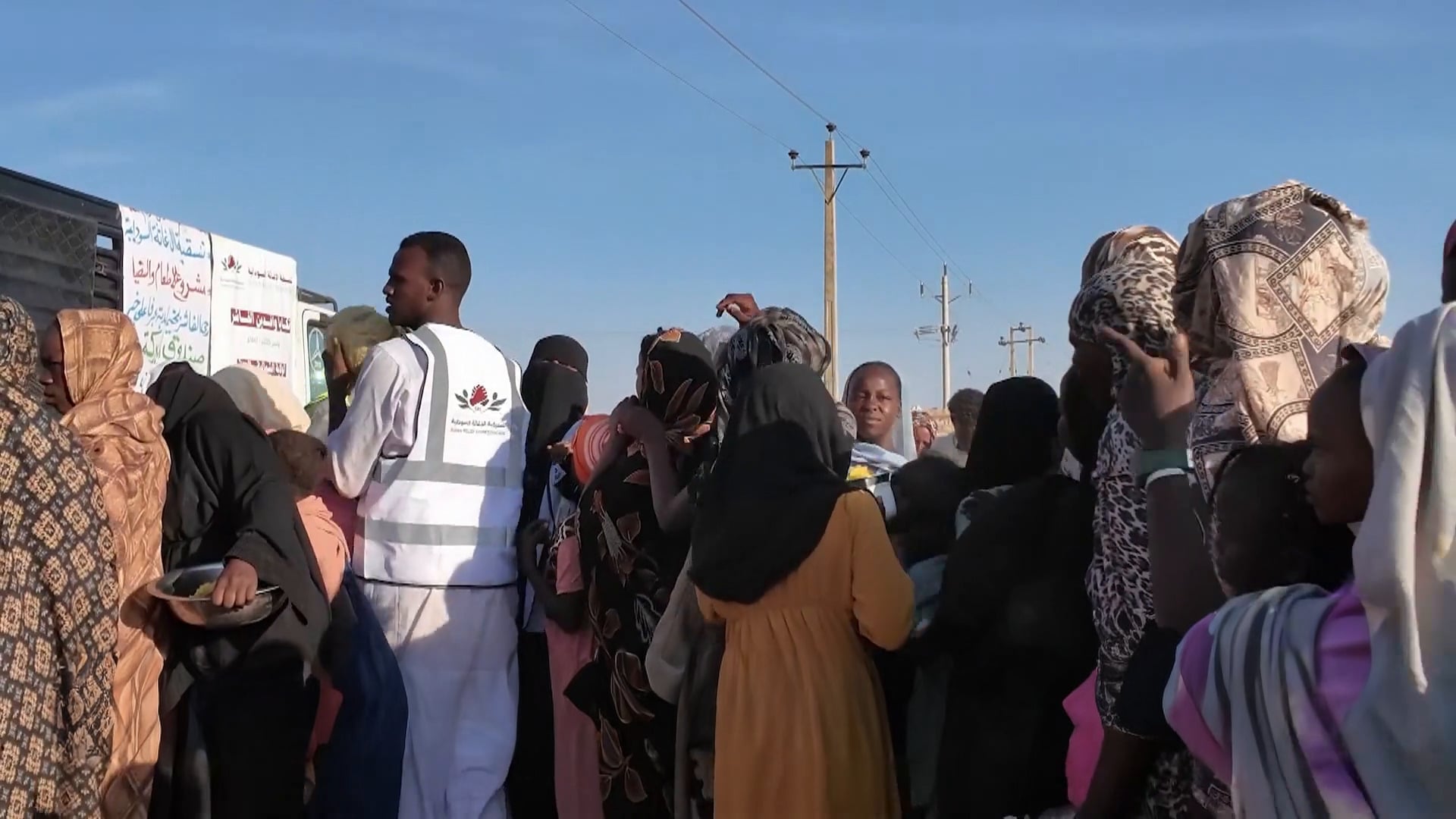 Sudan: Shelters Offer Lifeline to Displaced in Al-Affad Camp