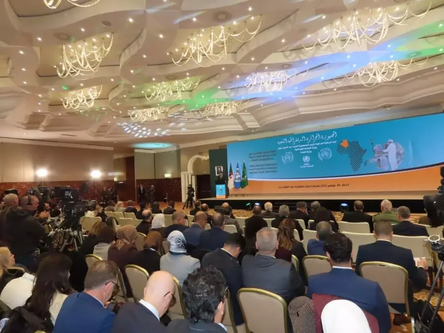 “Algiers Declaration” to Boost African Pharmaceutical Industry