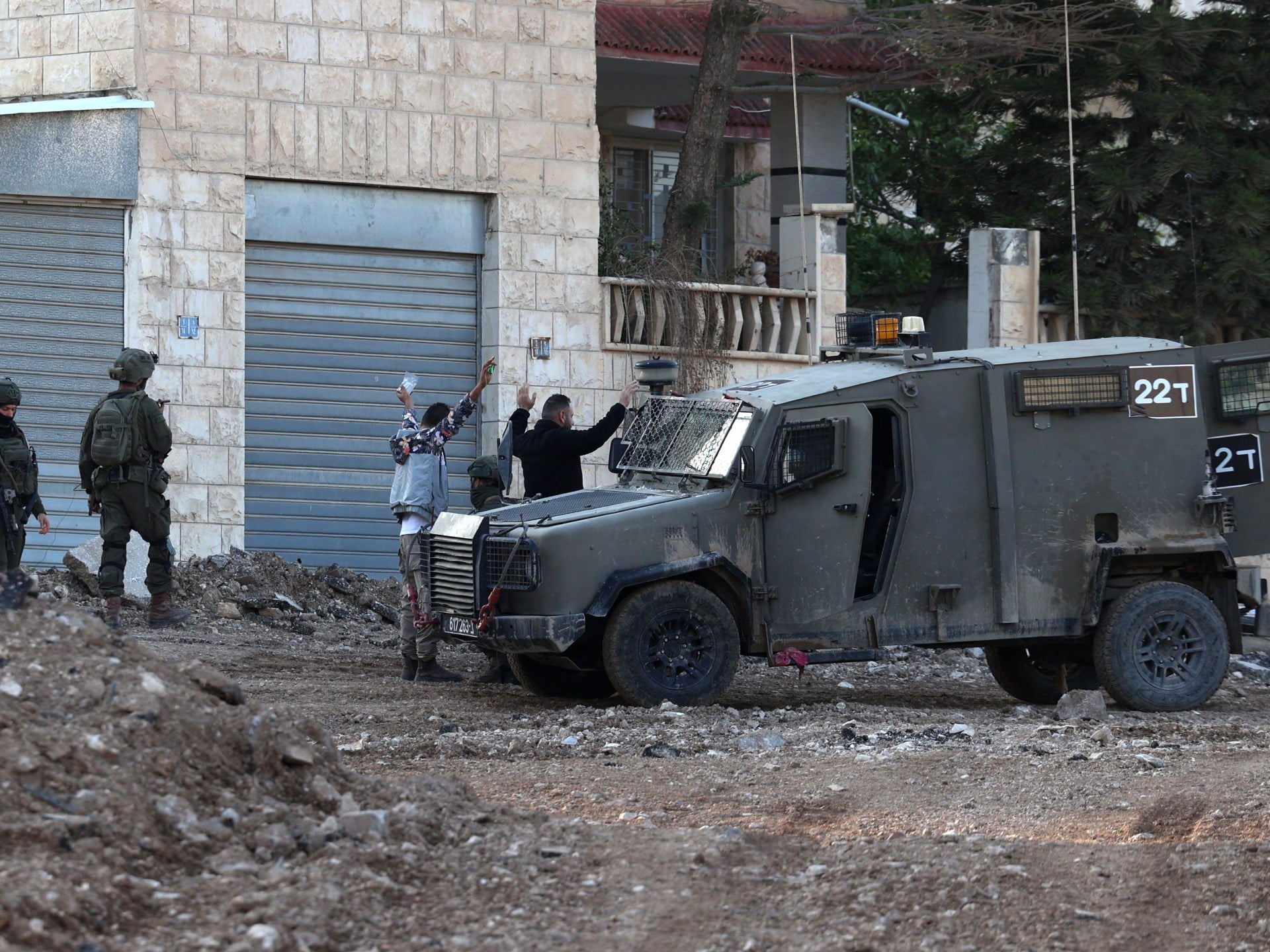 UN Condemns Killing of Palestinians in Jenin by Israeli Forces