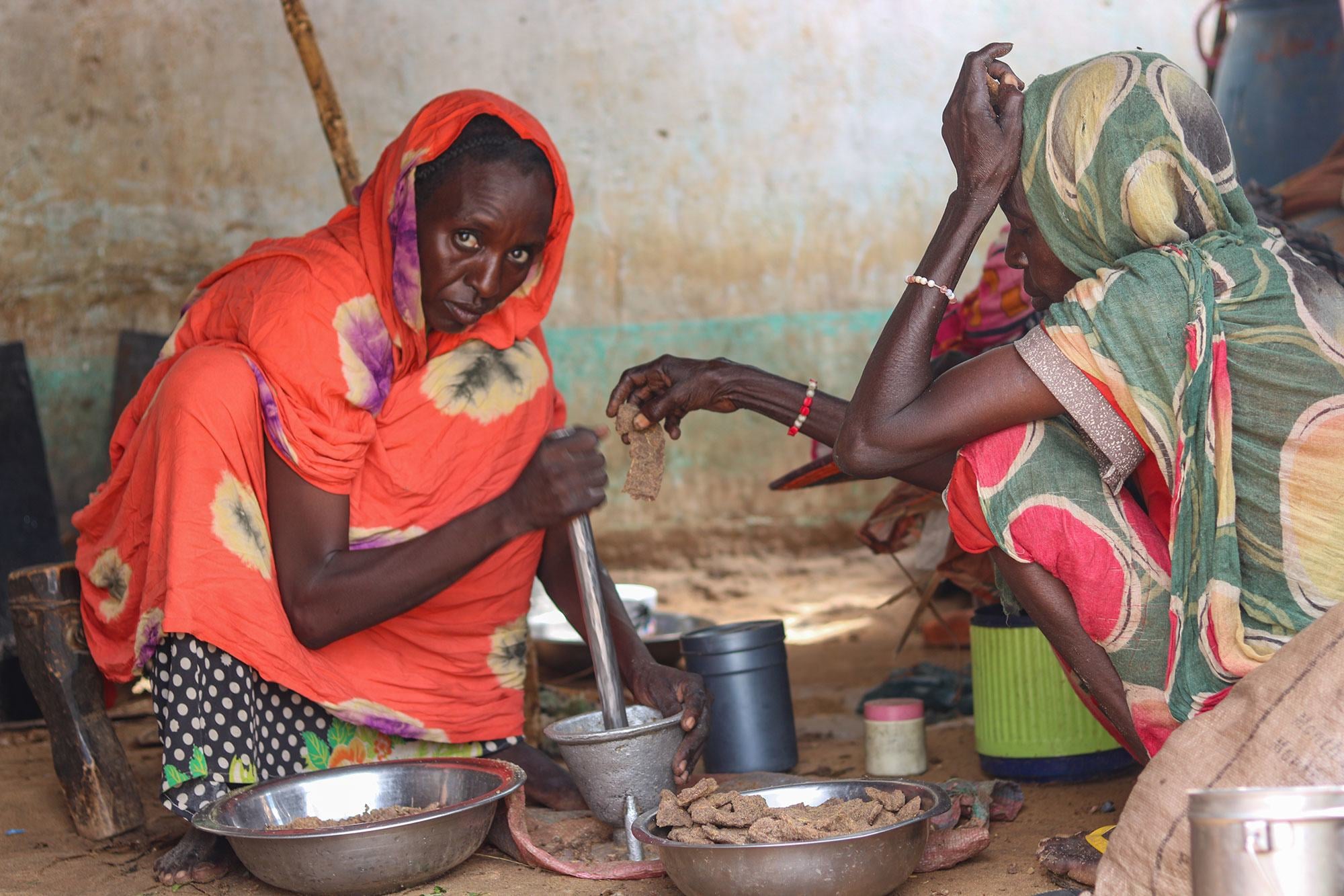 Sudan: Over 21 Million Face Severe Hunger Amid Conflict