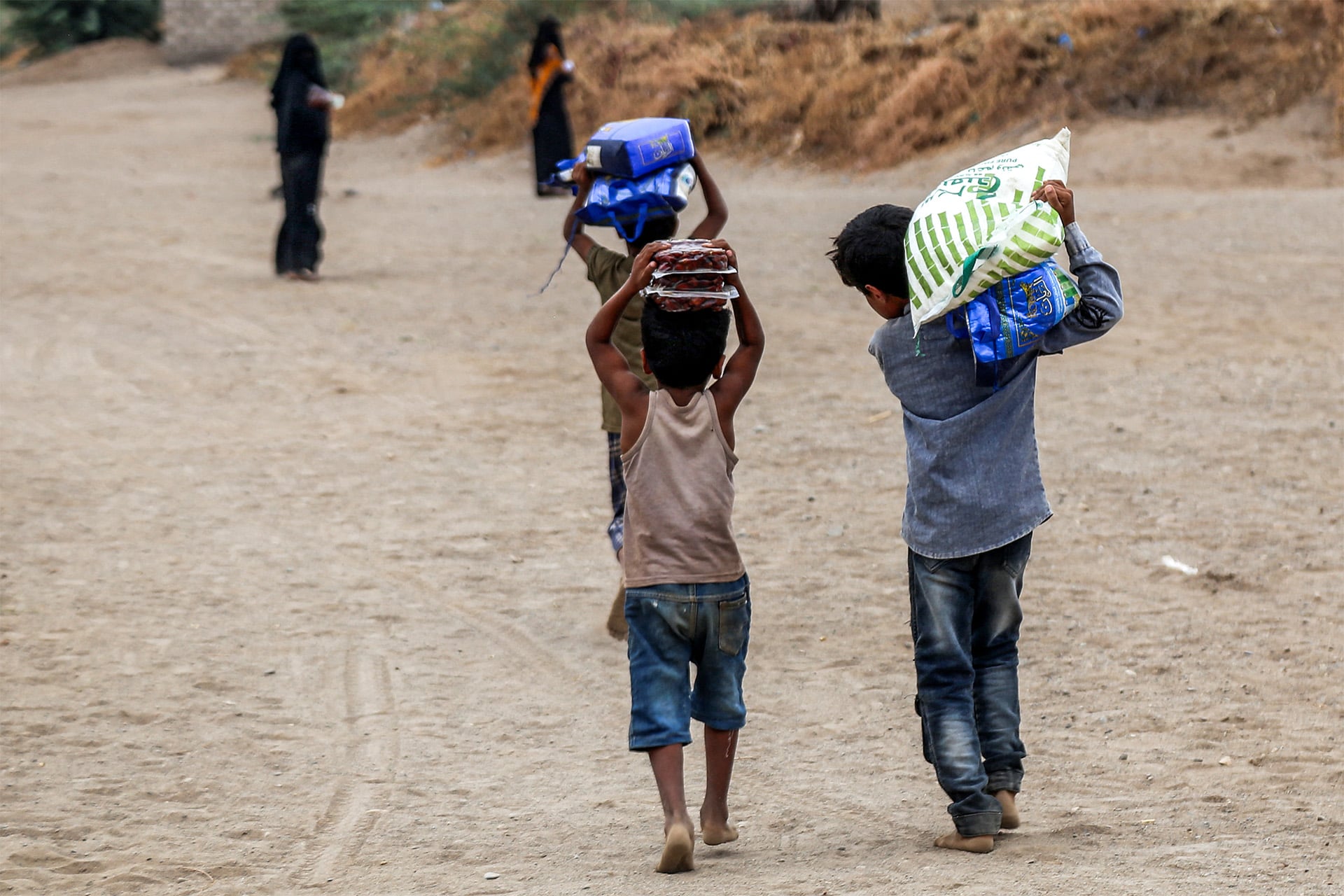 Yemen Faces Catastrophic Hunger Crisis in 2025: Report