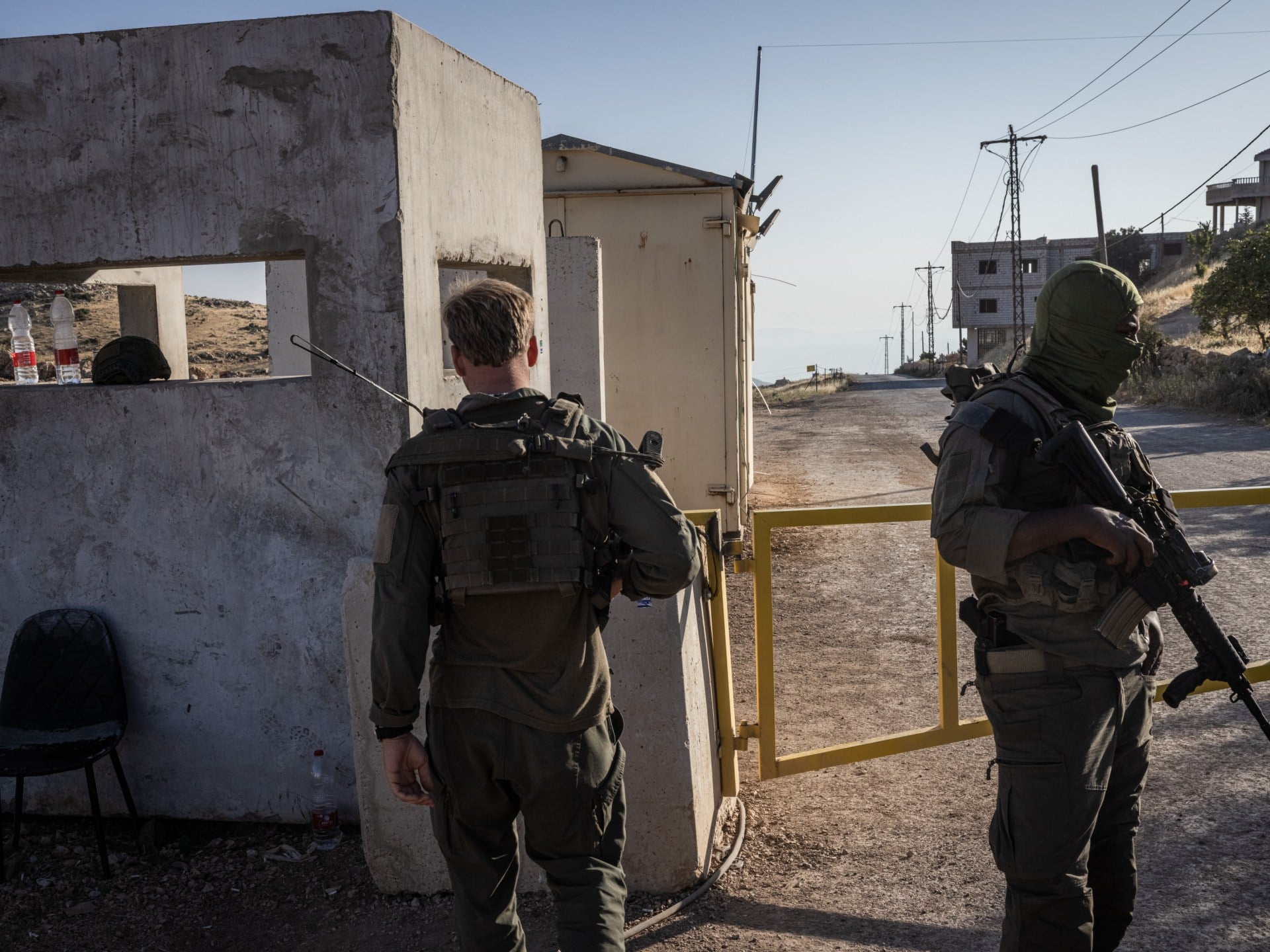 Israel Investigates Ambush of Forces Near Beit Jann, Syria