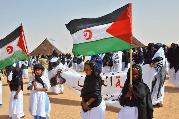 الصحراوية: Press Conference Held in Paris on Western Sahara Issue