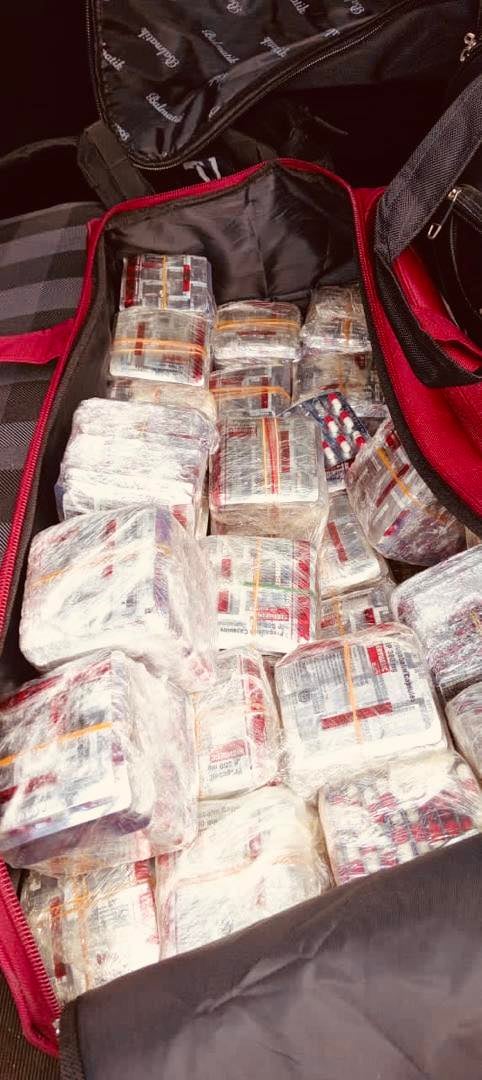 Massive Hallucinogenic Drug Bust Foiled in M’Sila