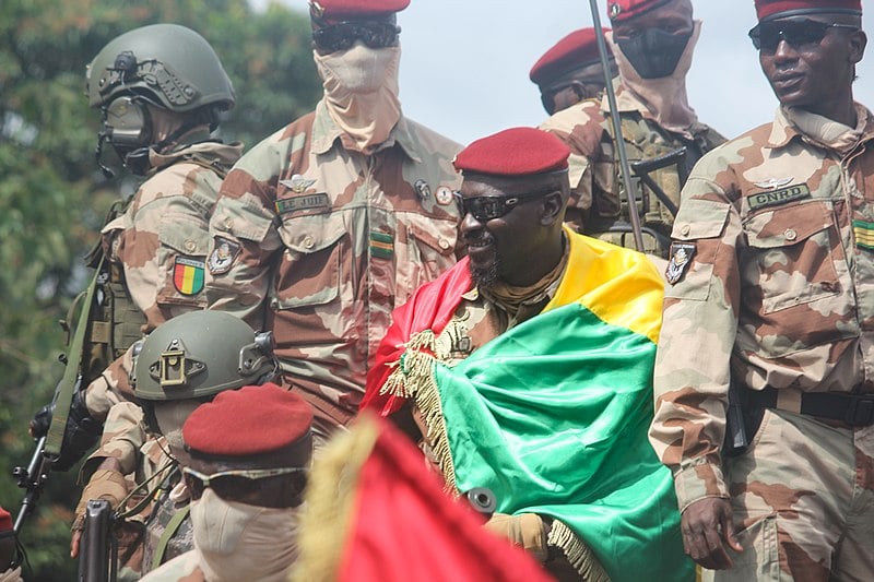 Guinea Presidential Campaign Kicks Off Ahead of December Vote