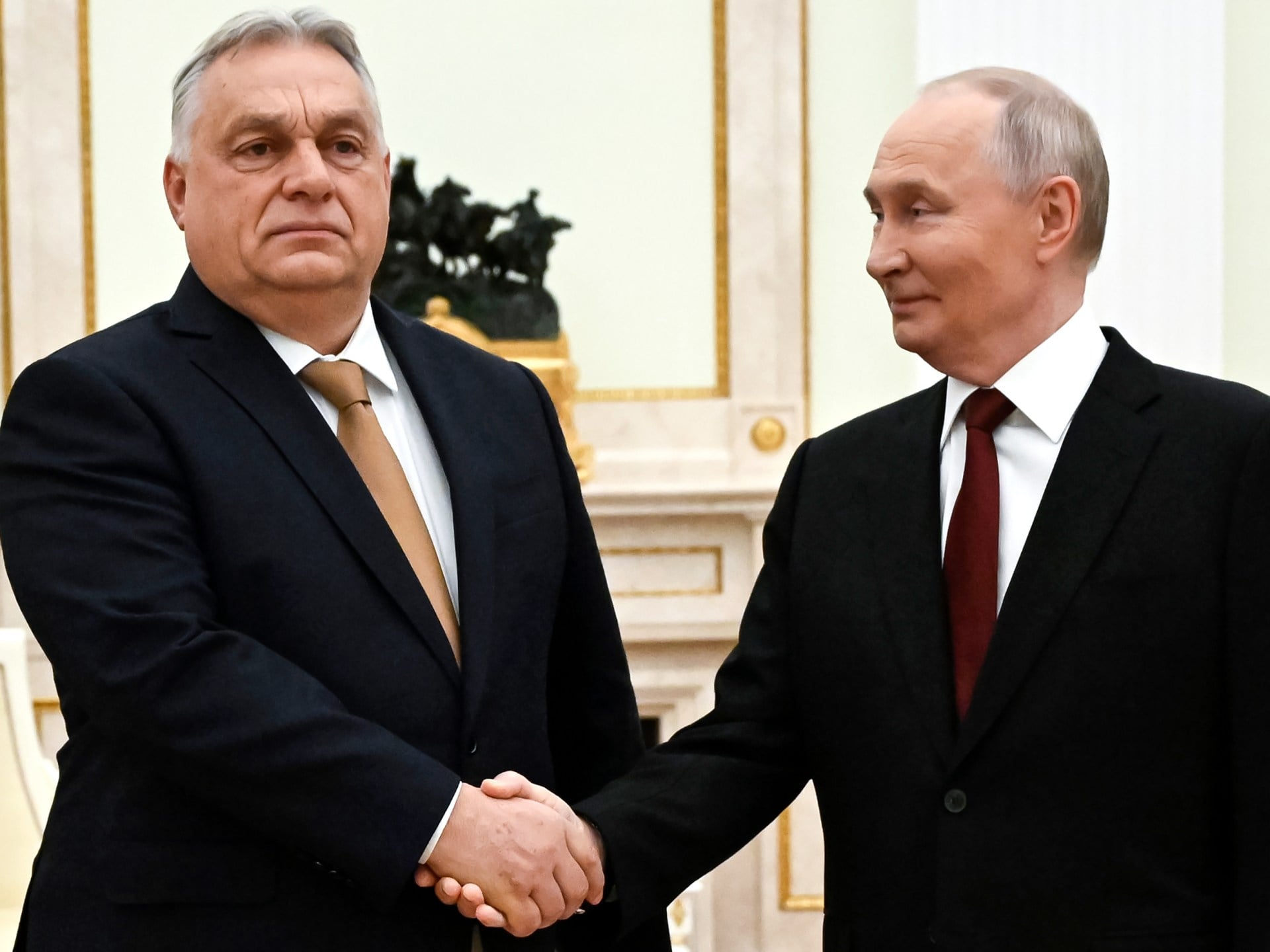 Orban Defies EU, Brags About Russian Oil Reliance