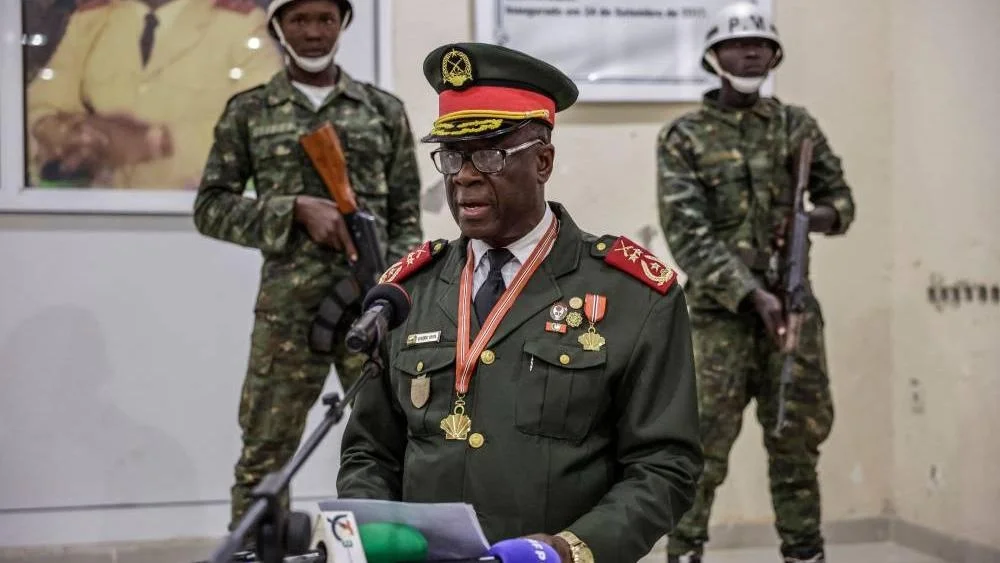 African Union Suspends Guinea-Bissau’s Membership After Coup