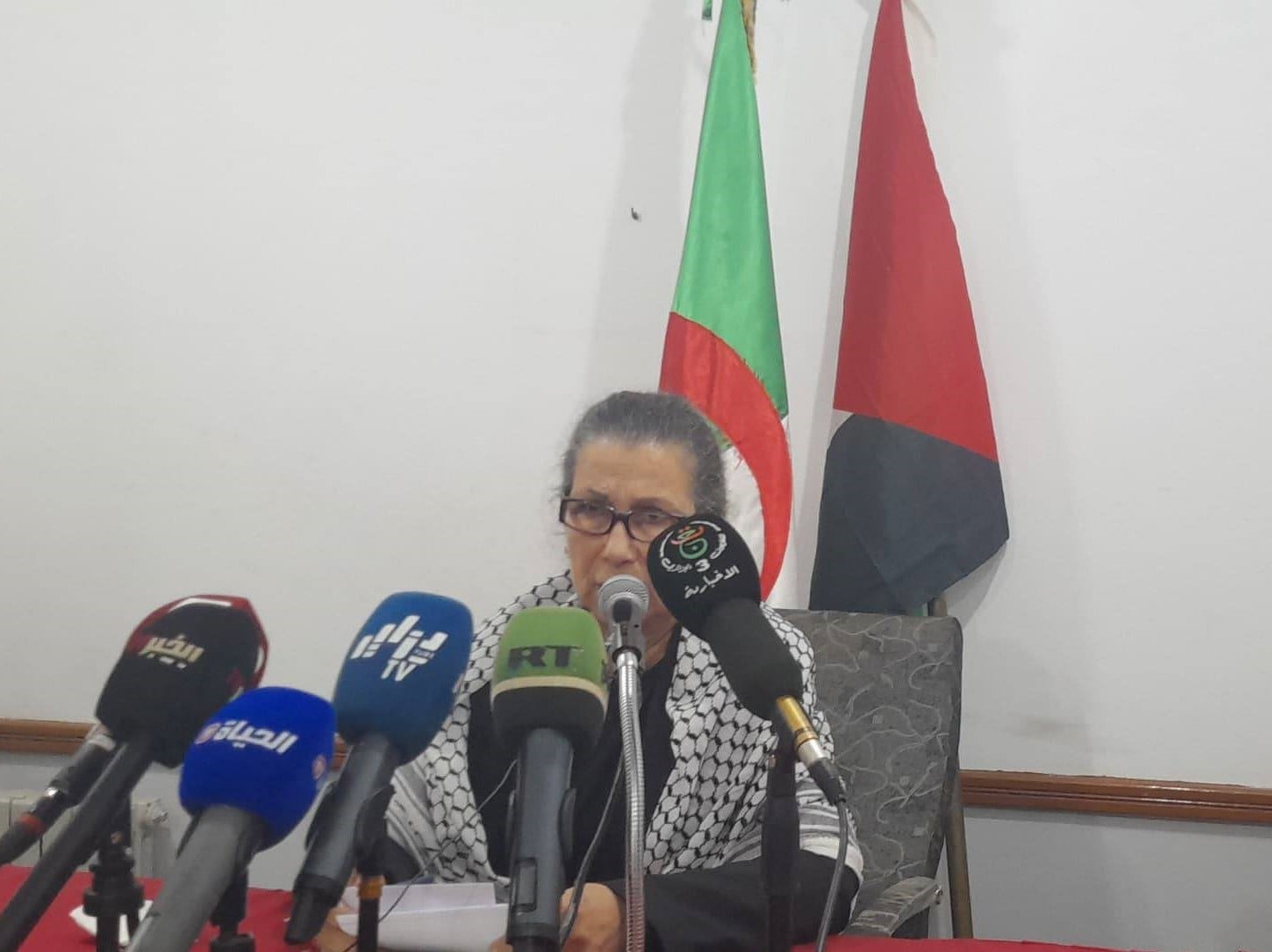 Workers’ Party Leader Outlines Key Issues Discussed with Algerian President