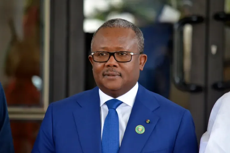 Senegal Secures Release, Hosts Embalo After Guinea-Bissau Coup