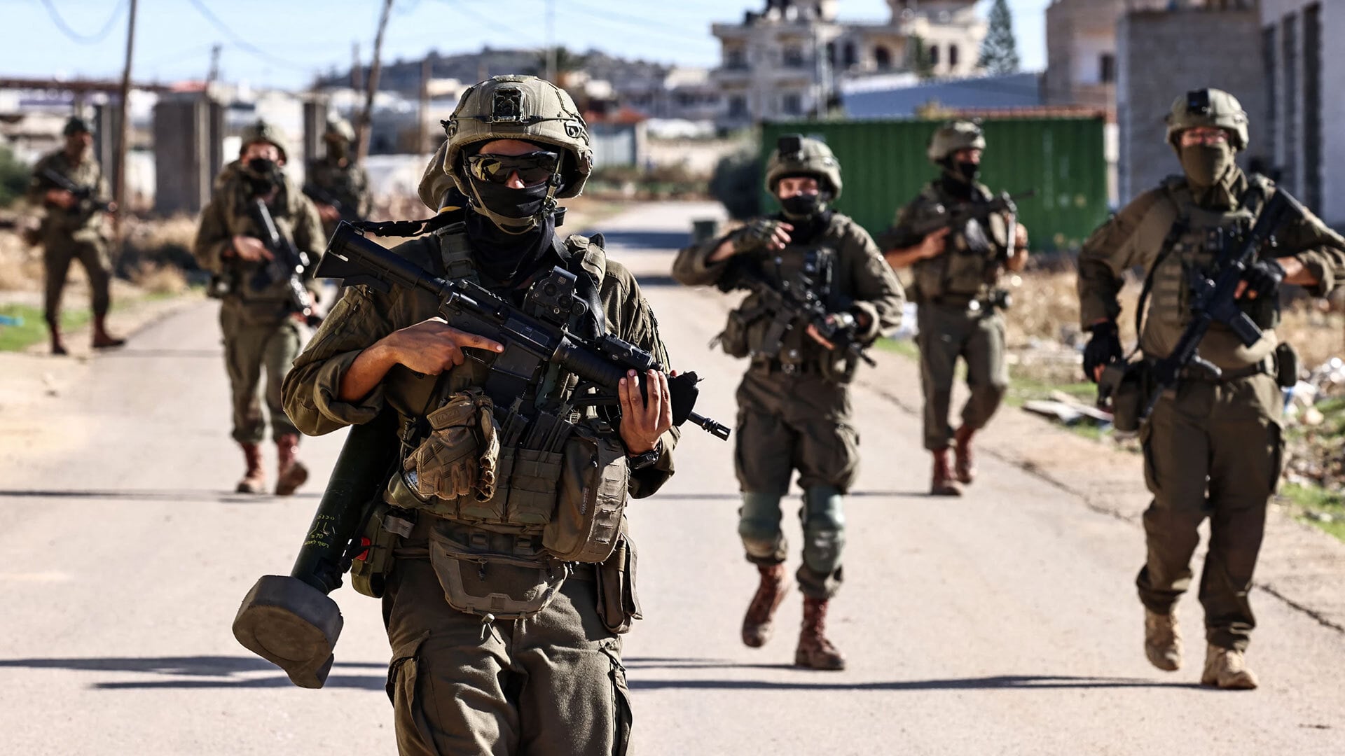 Israeli Military Investigates Soldiers in Jenin Shooting