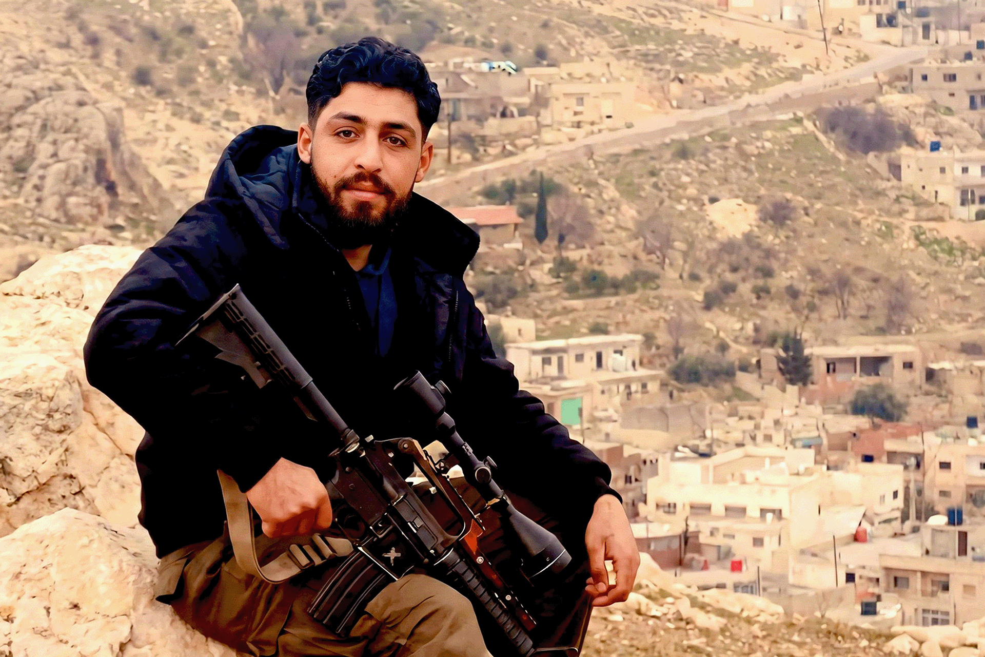 Syrian Man Killed on Wedding Day Defending Town from Israeli Forces