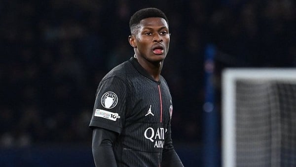 Nuno Mendes sidelined with Thigh Injury, Set to Miss Monaco Clash
