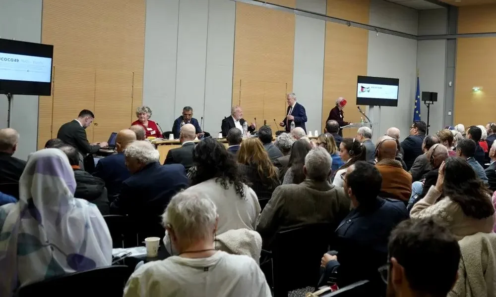 ICOCSO’s 49th Conference Opens in Paris, Focus on Western Sahara