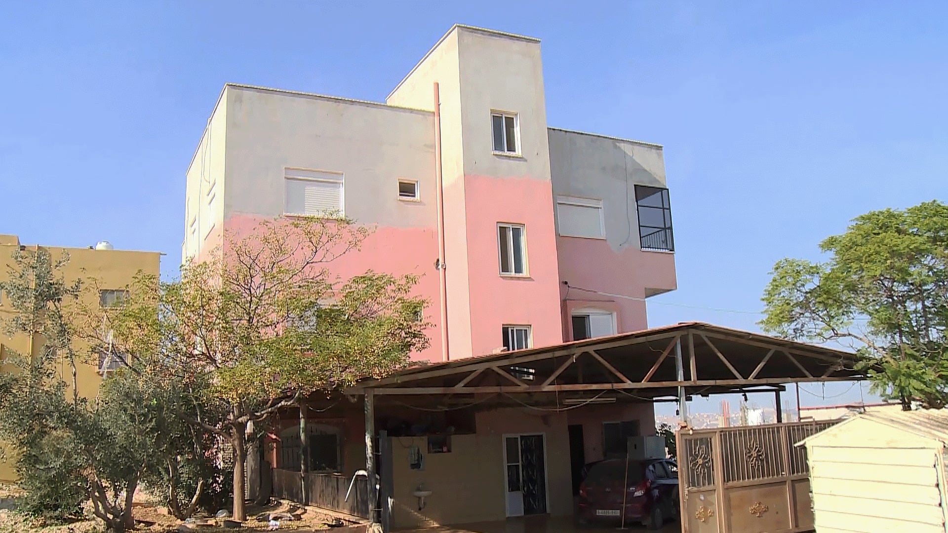 Israeli Forces Turn Homes in Tubas into Torture Centers