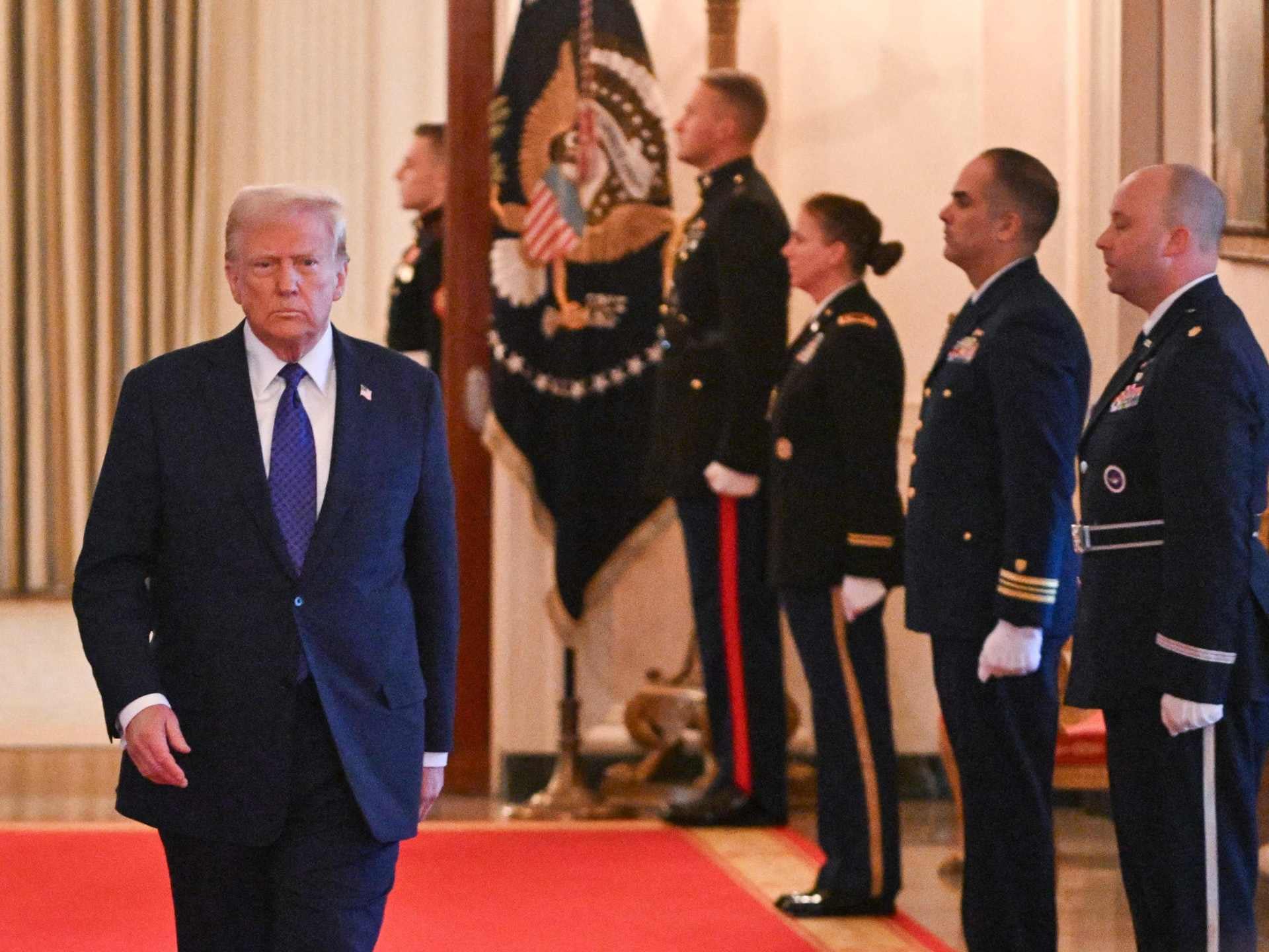 US Halts Asylum Decisions After White House Shooting