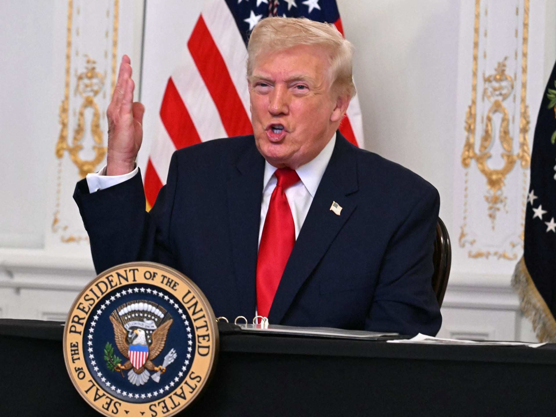 Trump Reverses 92% of Biden-Era Documents Signed by Autopen