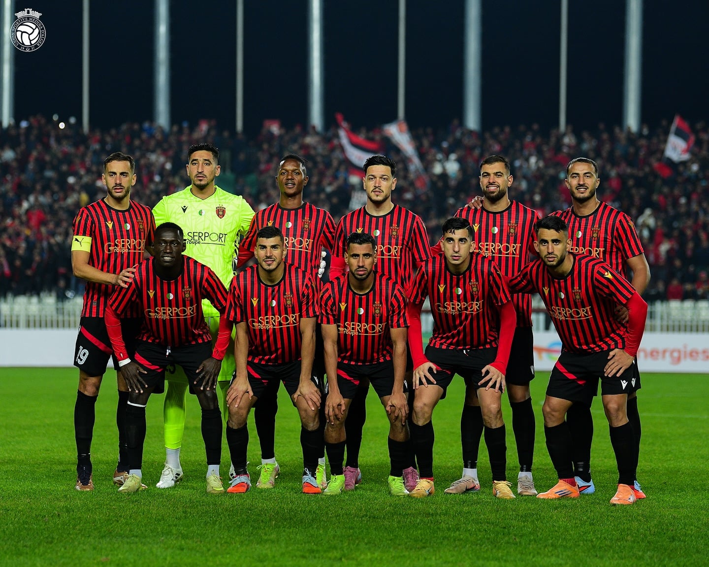 USM Alger Secures Vital Away Win, Tops Confederation Cup Group