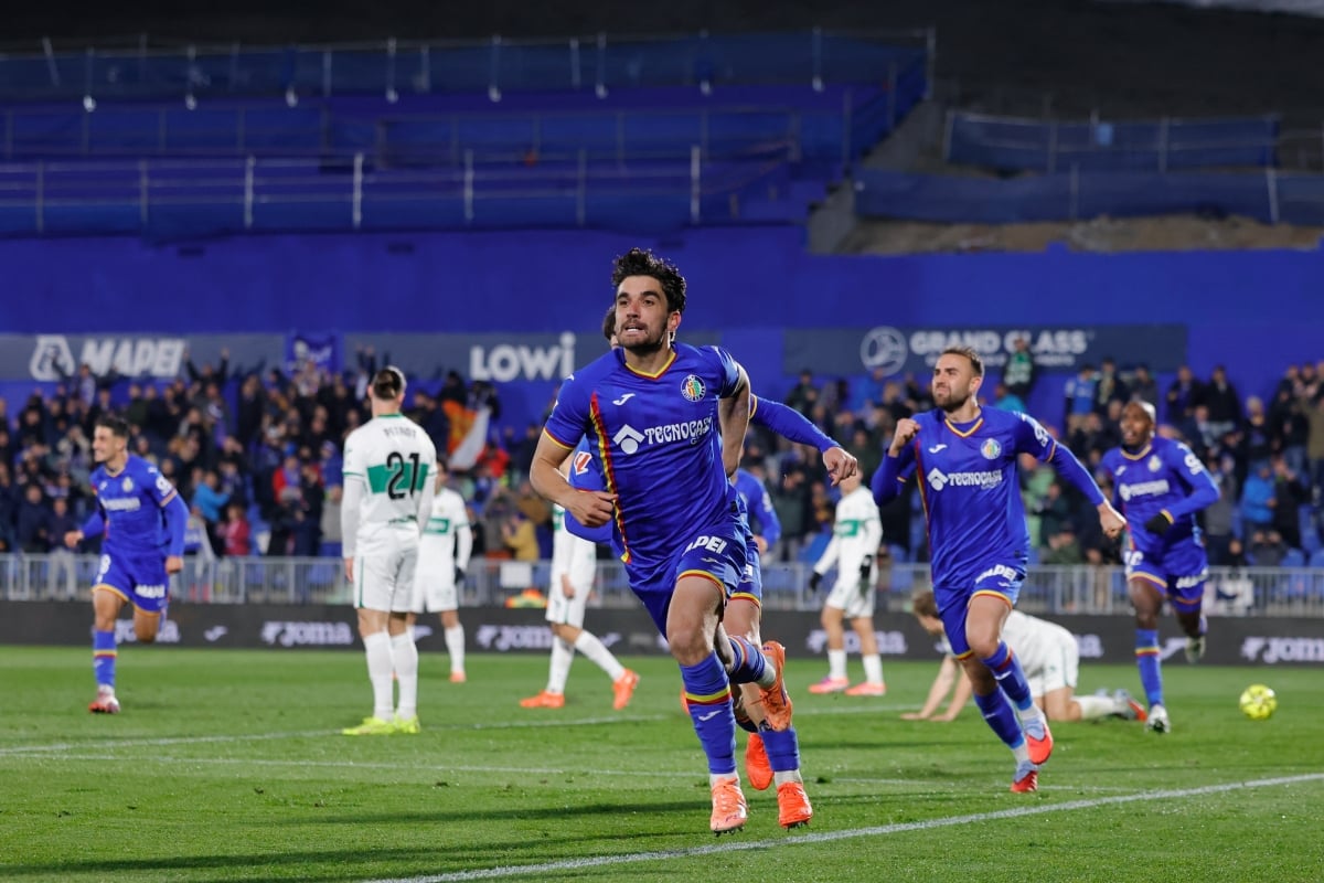 Getafe Secures Vital Victory Against Elche in La Liga Clash