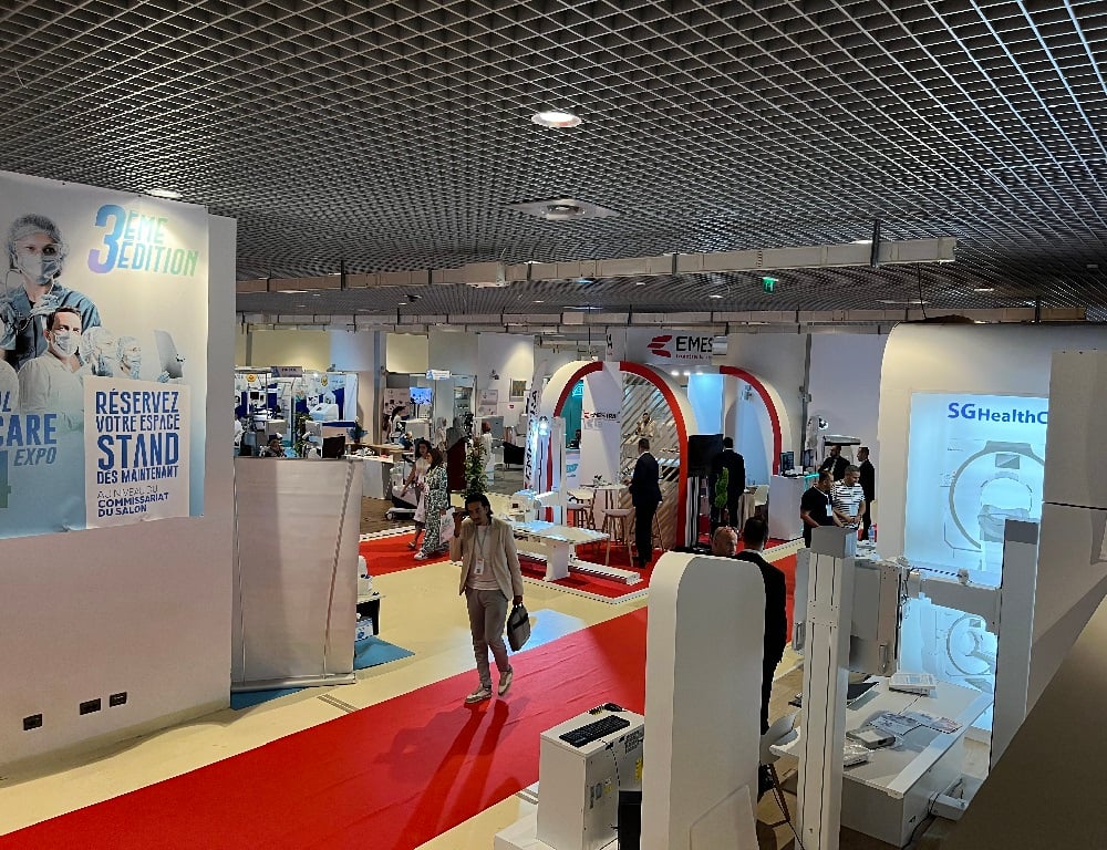Algeria Healthcare Expo: Deals Signed, Future Partnerships Forged