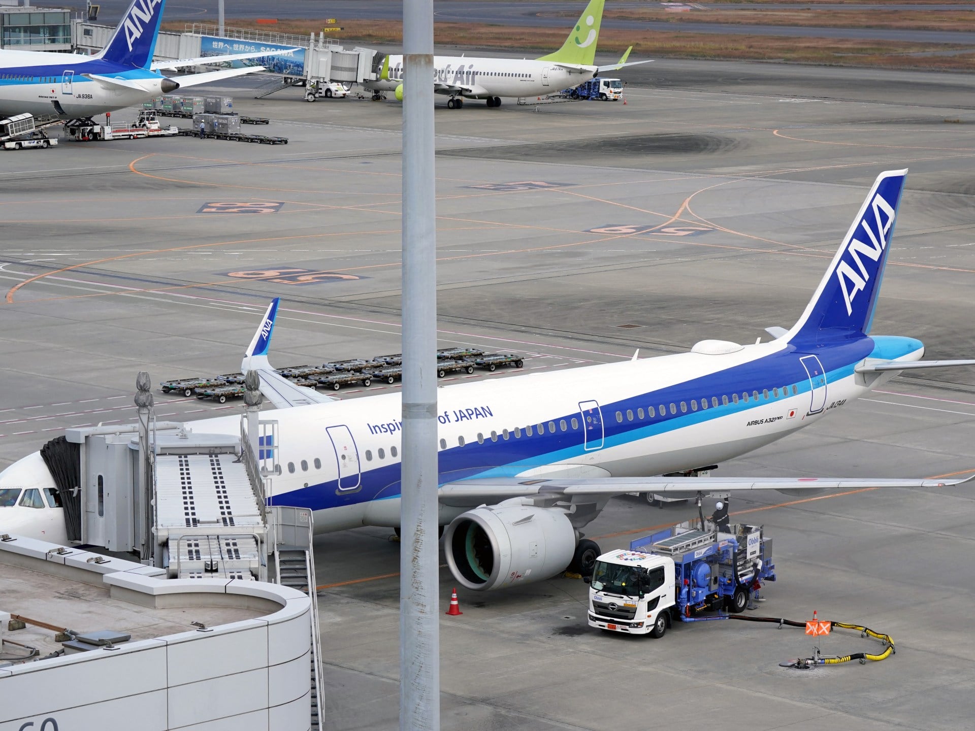 Airbus Recall Triggers Global Flight Cancellations