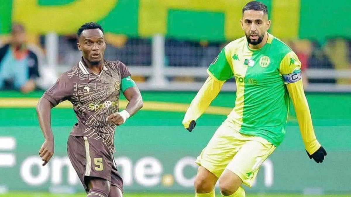 JS Kabylie Draw Blank Against Young Africans in Champions League Clash