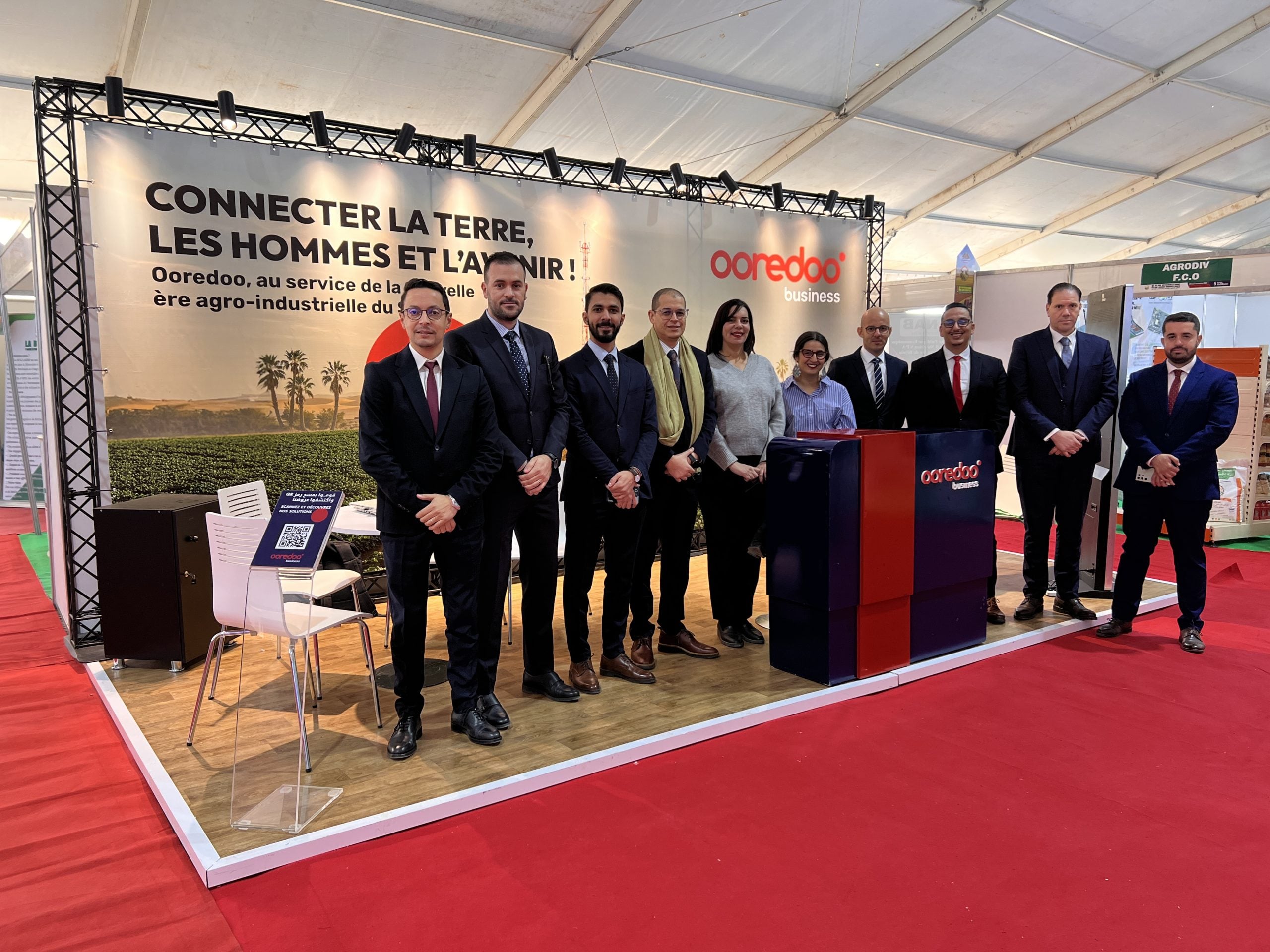 Ooredoo Unveils Tailored Offers for Agriculture Professionals