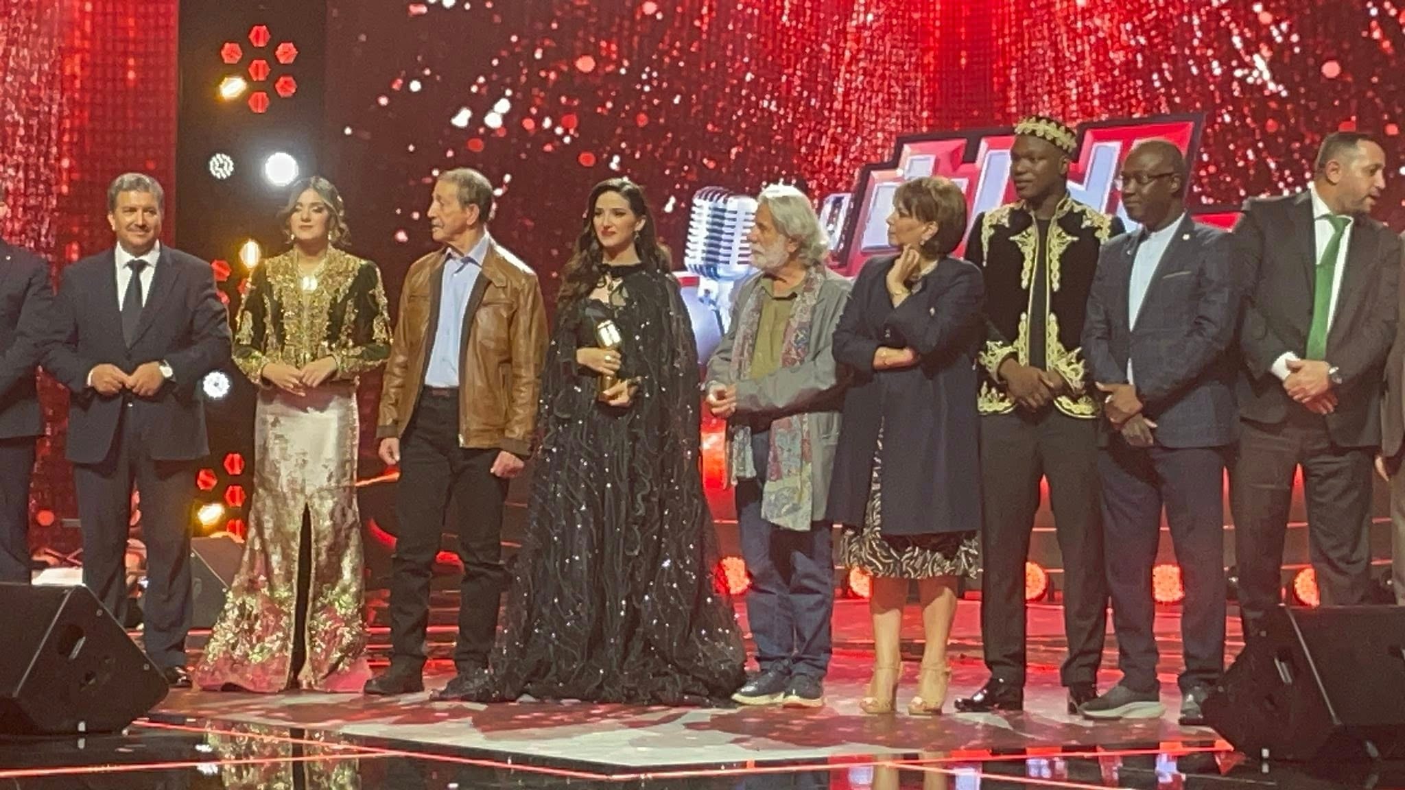 Spectacular Finale for ‘Alhan wa Chabab’ Program