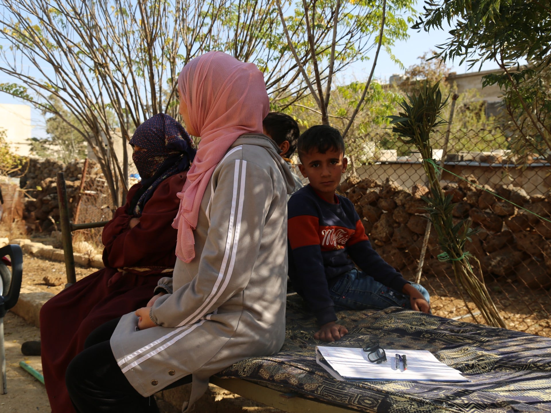 Syrian Families in Quneitra Report Israeli Abductions