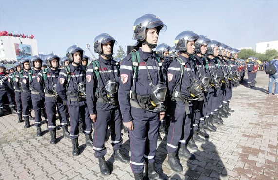 Civil Protection Agency Announces 5,272 Employee Promotions