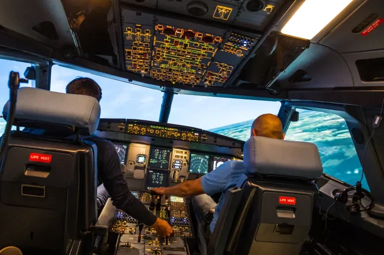 Global Airlines Face Disruptions After Airbus Warning