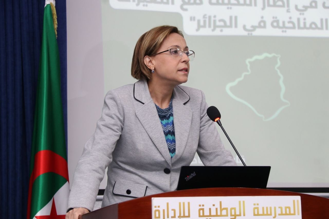 Algeria Implements Measures to Adapt to Climate Change