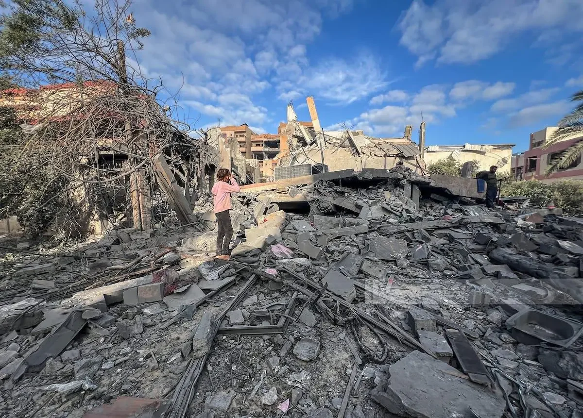 Gaza: Death Toll Soars to 70,100 Amid Ongoing Conflict