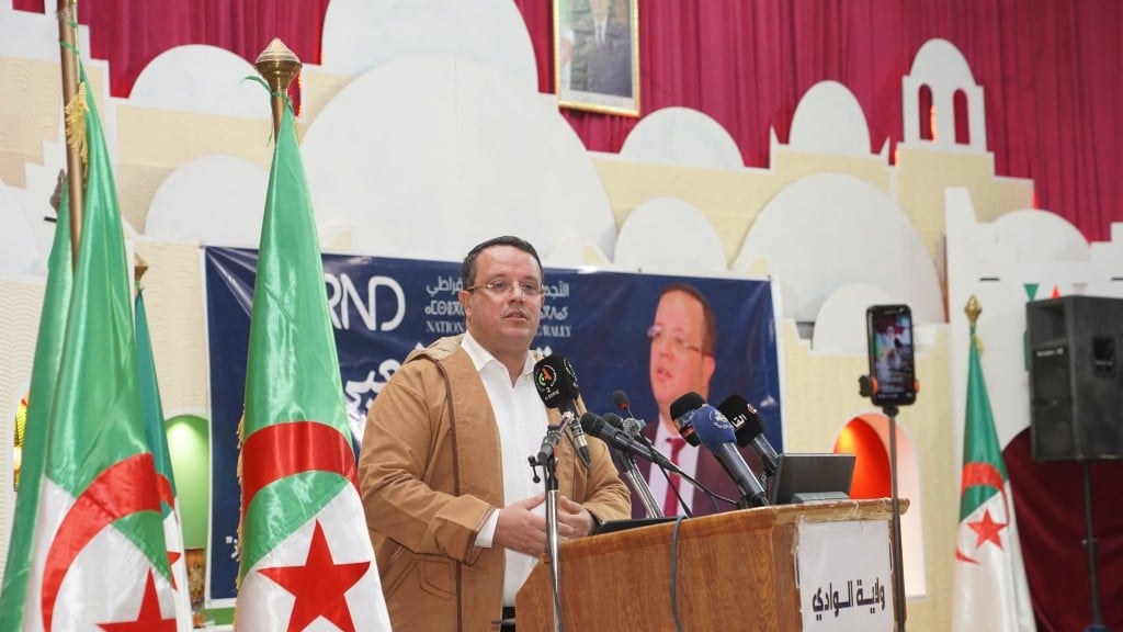 Boudene Calls for Consensus on National Project for Strong Algeria