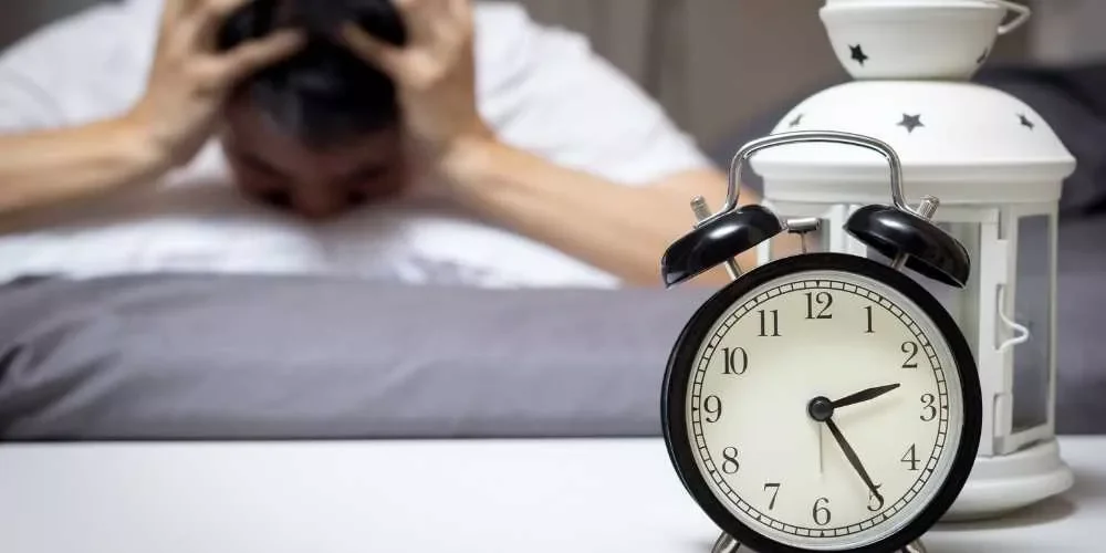 Insomnia Linked to Disrupted Brain Activity, New Study Finds