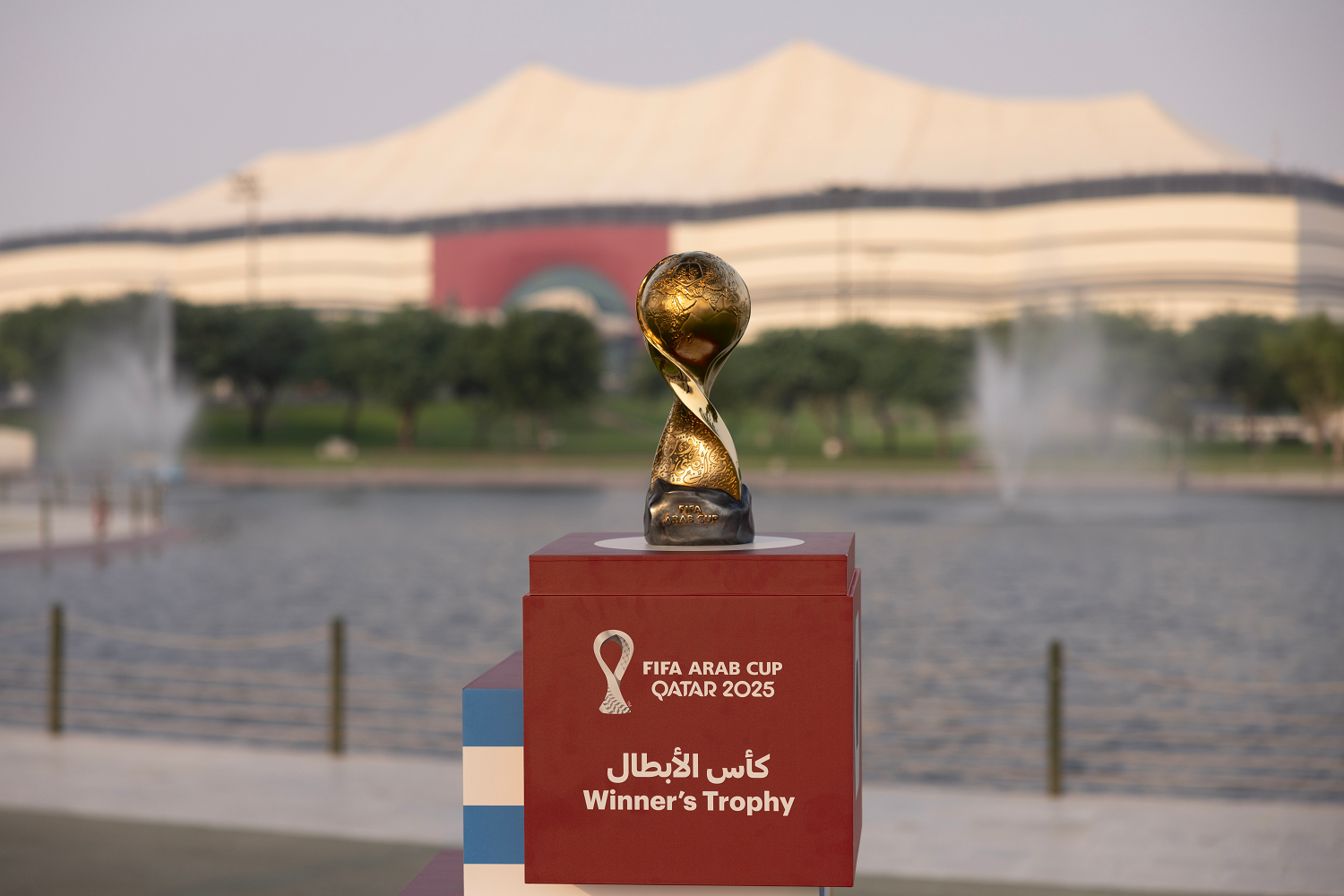 Arab Cup 2025 Ticket Sales Exceed 700,000