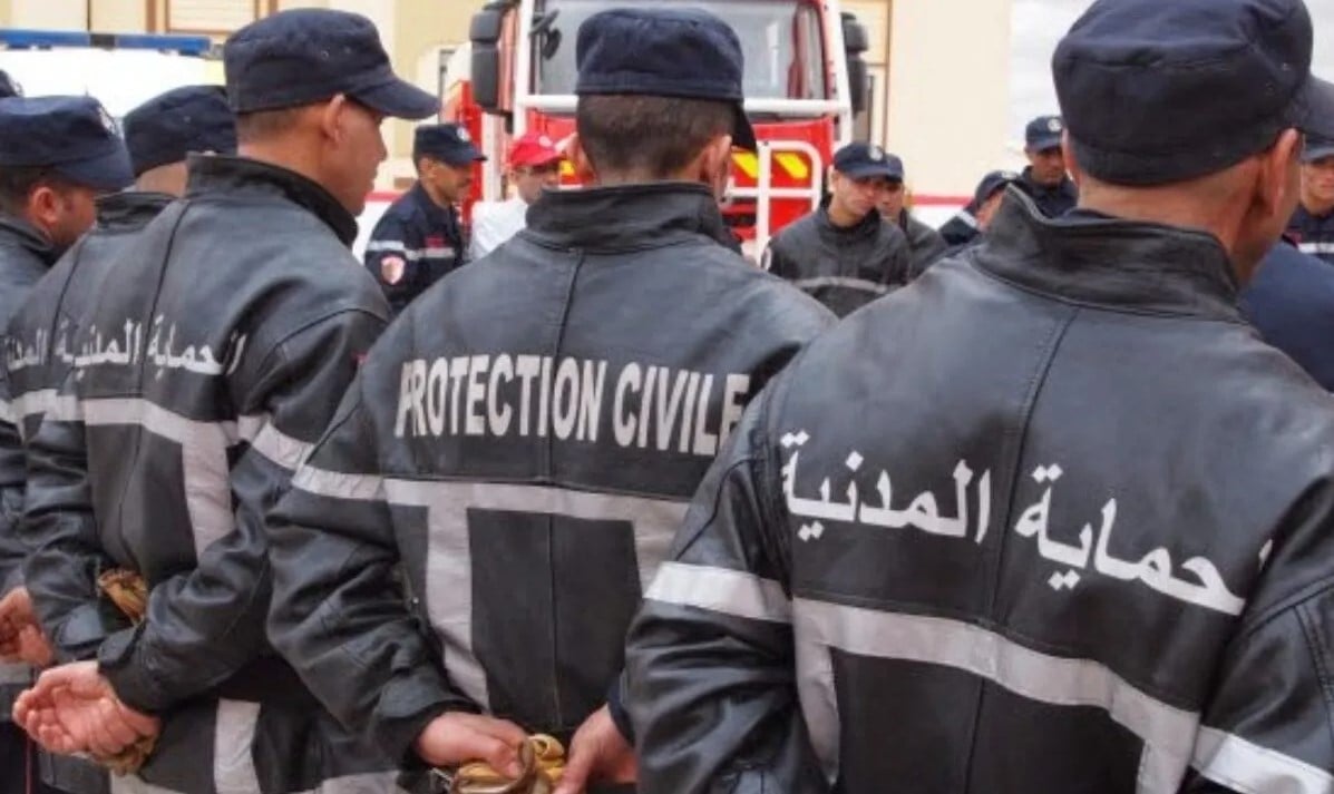 Civil Protection Directorate Announces Mass Promotions