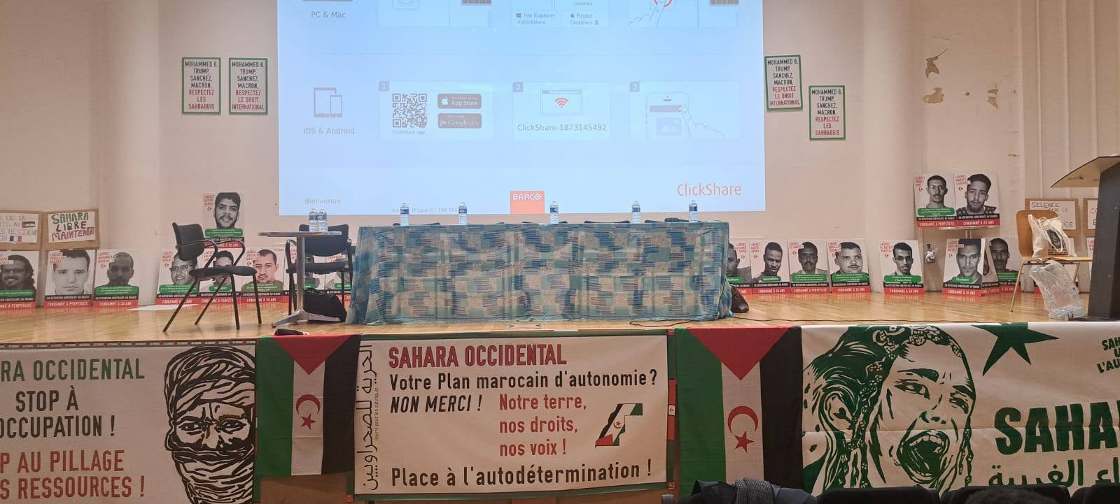 ECOSOC Condemns Moroccan Spin on Security Council Resolution
