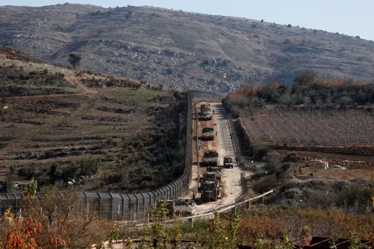 UN Condemns Israeli Incursion into Rural Damascus