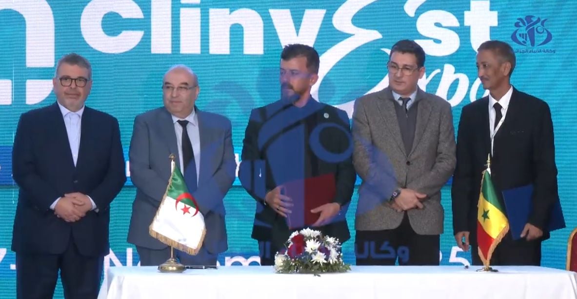 African Pharmaceutical Conference Concludes in Algiers with Agreements
