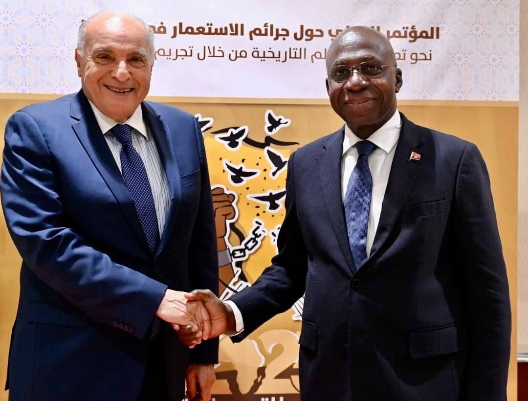 Algeria, Angola Boost Coordination Ahead of Key Summits