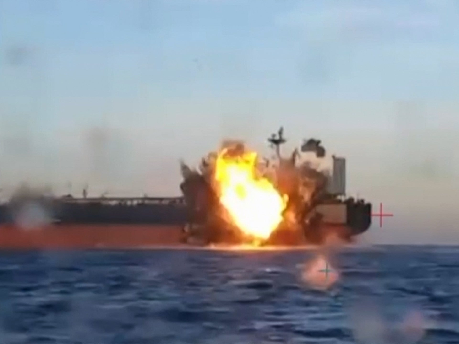 Ukraine Targets Russian Oil Tankers in Black Sea