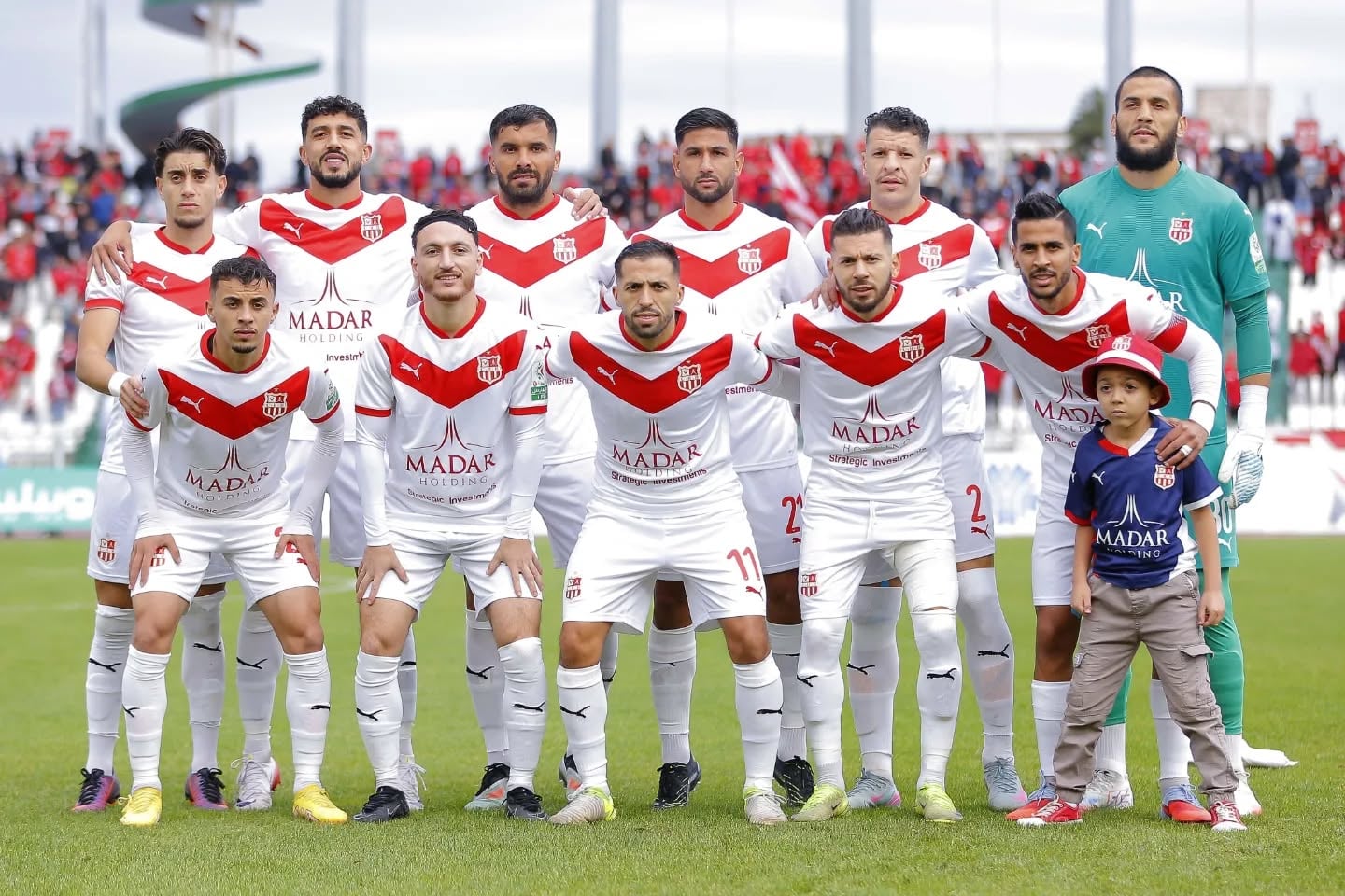 CR Belouizdad Suffers Heavy Defeat Against AS Otohô