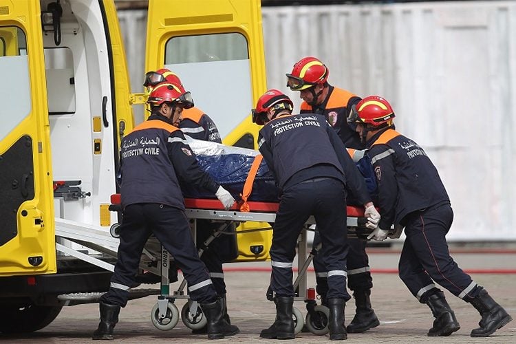 Tragedy Strikes Tipaza: Three Lives Lost to Carbon Monoxide