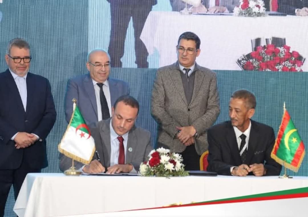 Algeria Signs $10 Million Deal to Export Pharmaceuticals to Africa