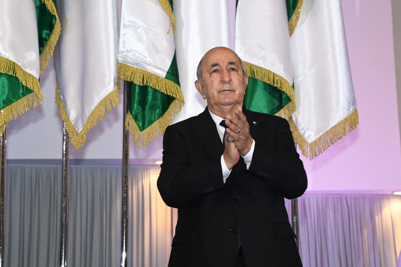 President Tebboune: Revolution’s Sacrifices Guide Algeria