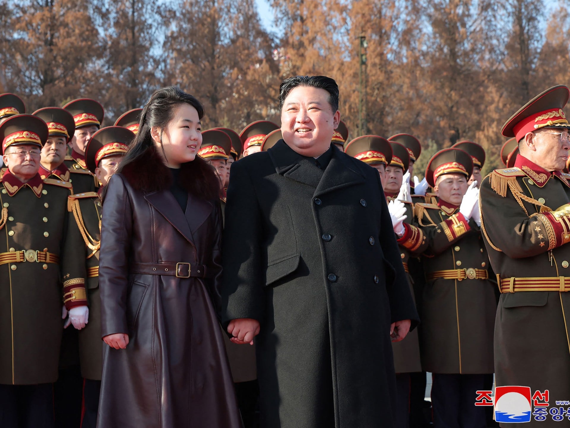 Kim Jong-un Pledges Strategic Assets for North Korean Air Force