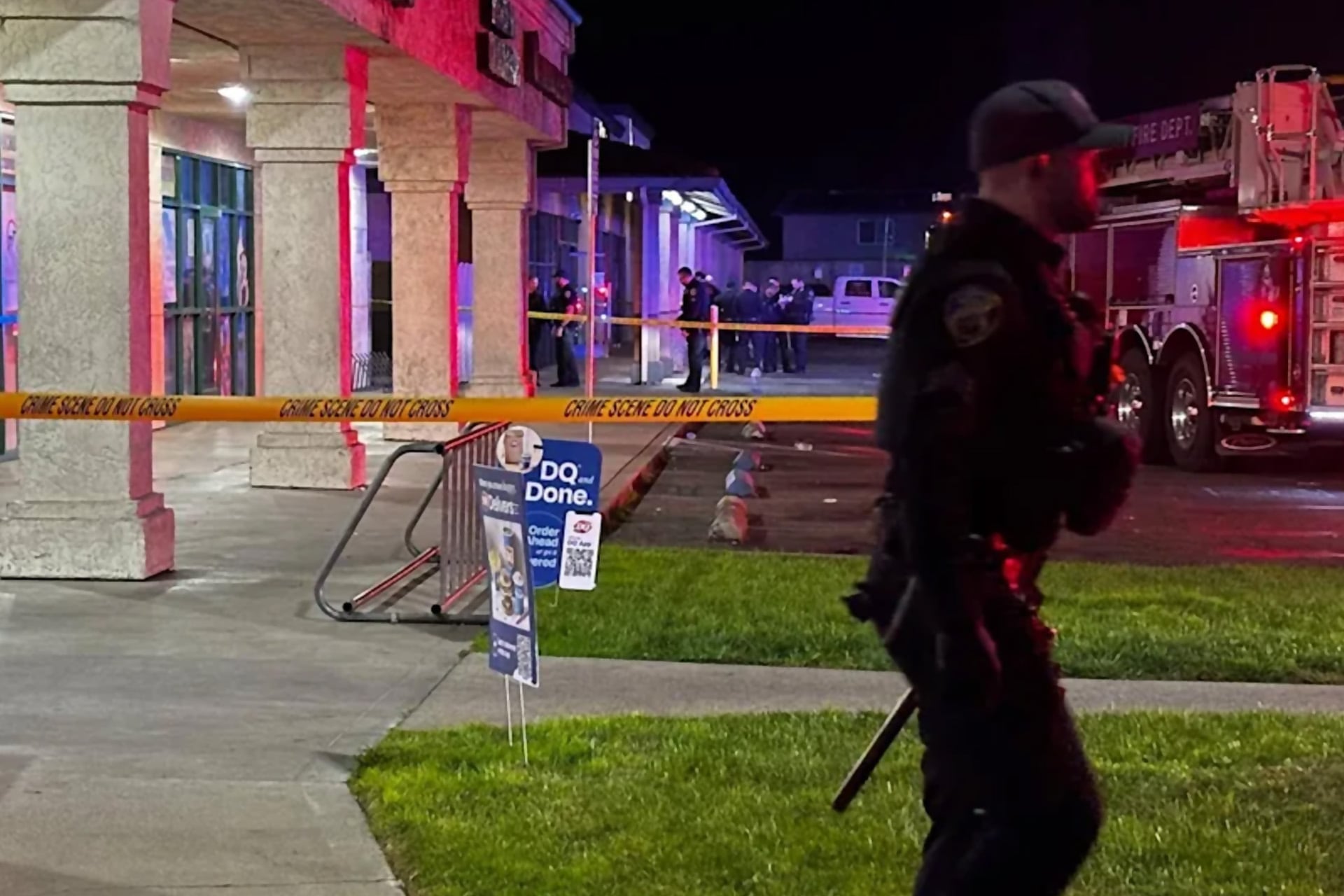 California Shooting Leaves 4 Dead, 10 Wounded