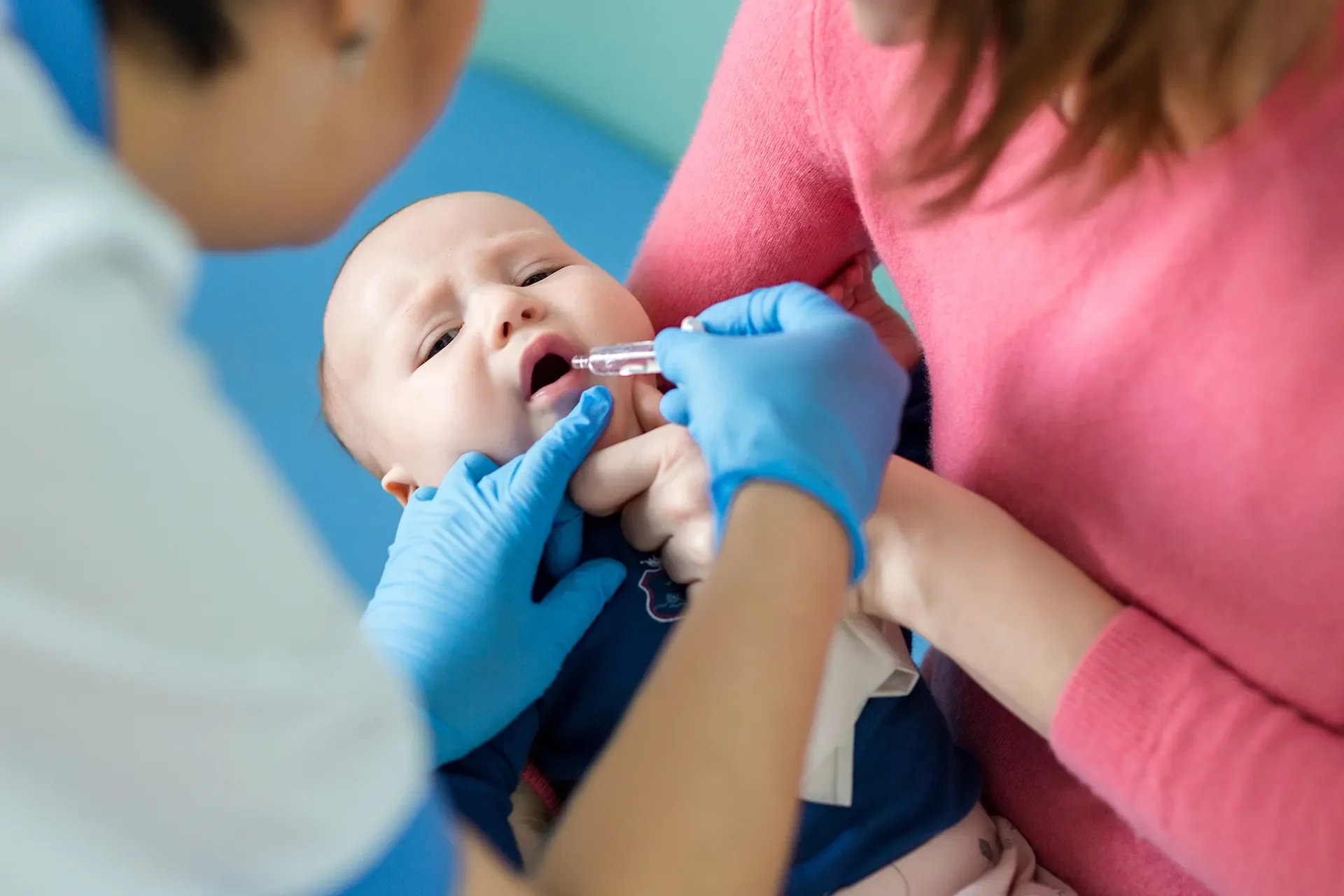 National Polio Vaccination Campaign Launched in Algeria